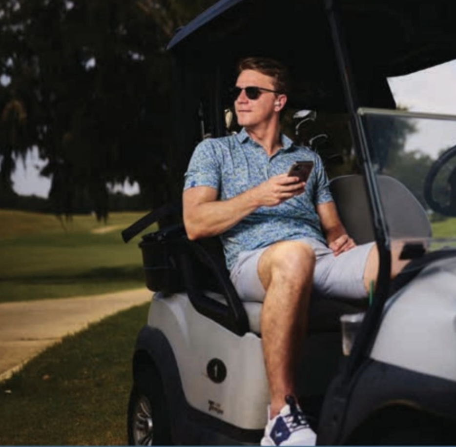 Principal Chris Hartline Featured in INFLUENCE Magazine’s “Great Communicators” Edition